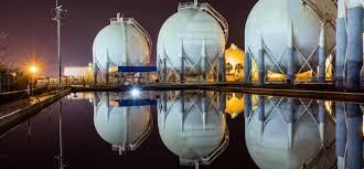 Liquefied Natural Gas LNG Propane 0–0.25 mol% Ethane 1.97–5.76 mol% Nitrogen Max 0.9 mol% Methane Min 96.00 mol% - M.J. Young & Assoicates - United States